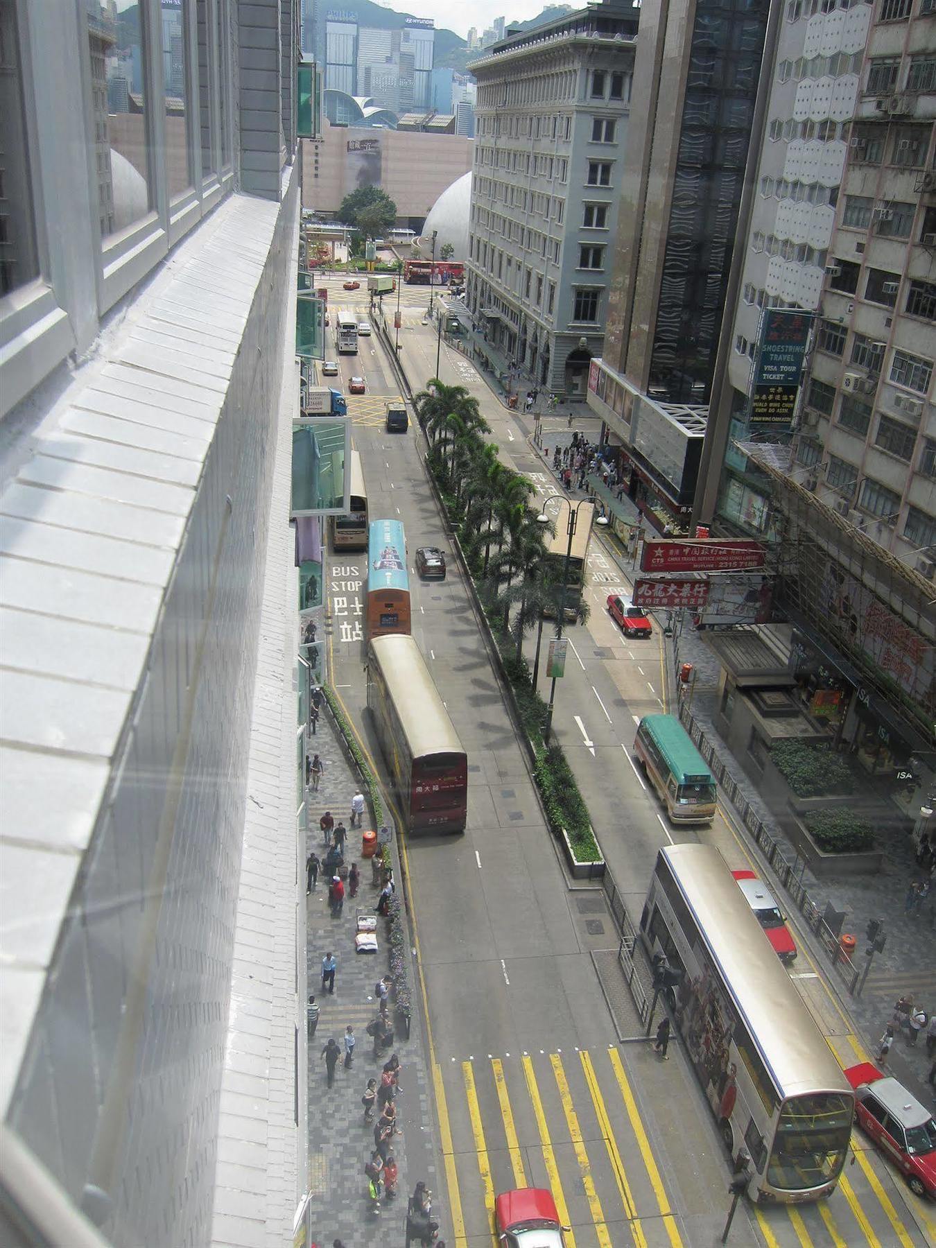 Ashoka Hostel Hong Kong Exterior photo